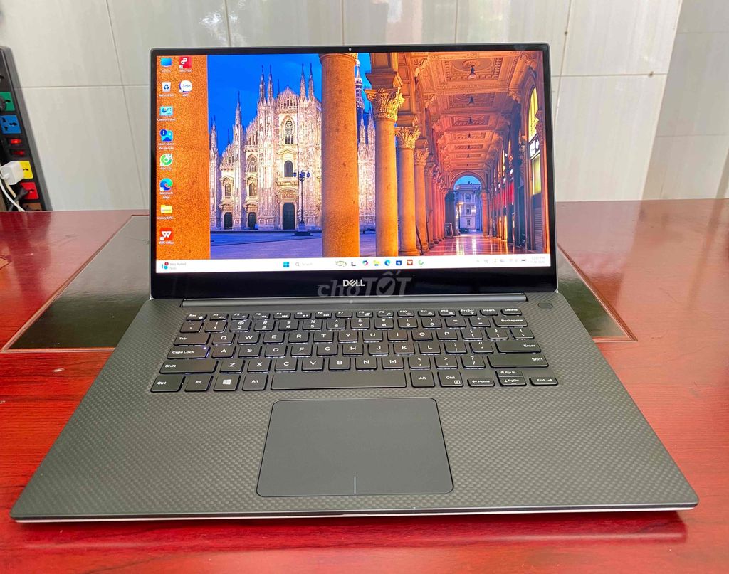 Dell XPS 7590 i7 16GB 512GB 4K OLED GTX 1650. Mua bán Laptop tại Quận Tân Phú Tp Hồ Chí Minh được đăng bởi LÊ KIỆT hình 1
