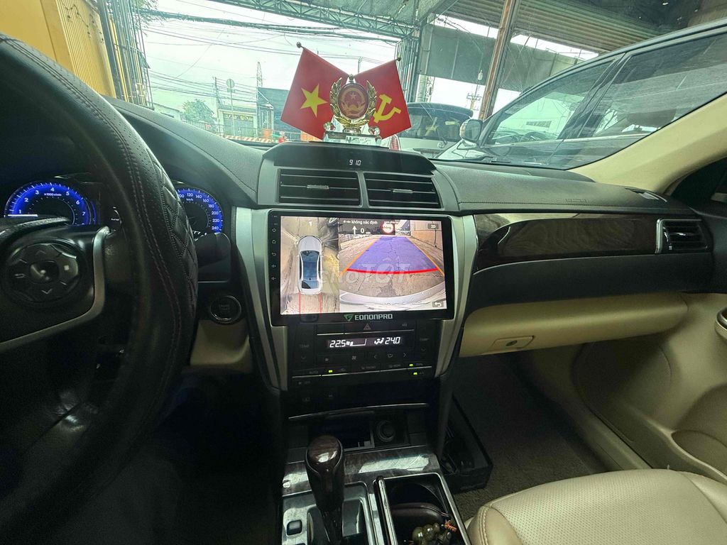 Toyota Camry 2015 2.5G - 92000 km. Mua bán Ô tô tại Quận Bình Tân Tp Hồ Chí Minh được đăng bởi Nguyễn Tấn Nghiêm hình 7