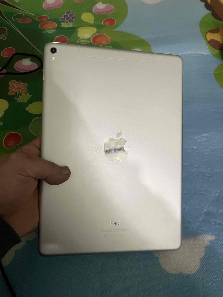 cần bán ipad pro 9.7. 32gb có khay sim máy zin