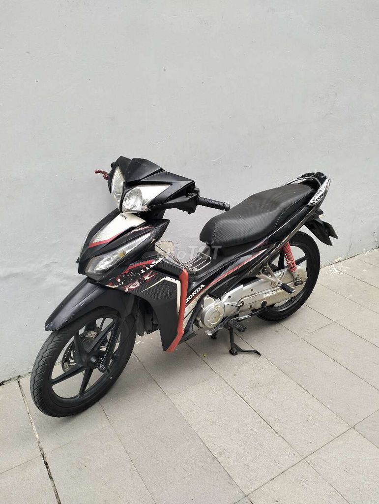 Xe wave RSX 110. Mua bán Xe máy tại Quận Hoàng Mai Hà Nội được đăng bởi Anh Vu hình 4