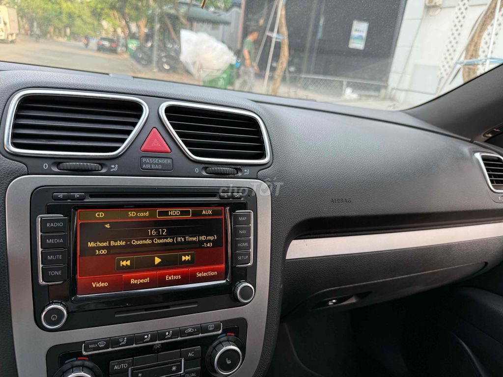 Volkswagen Scirocco 2010 phiên bản 2.0 - 90000 km. Mua bán Ô tô tại Quận Bình Thạnh Tp Hồ Chí Minh được đăng bởi kim hạo thiên hình 11