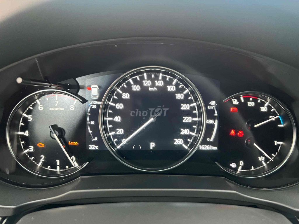 Mazda Cx5 2024 Sport. Mua bán Ô tô tại Thành phố Thủ Đức Tp Hồ Chí Minh được đăng bởi Phong Lê hình 8