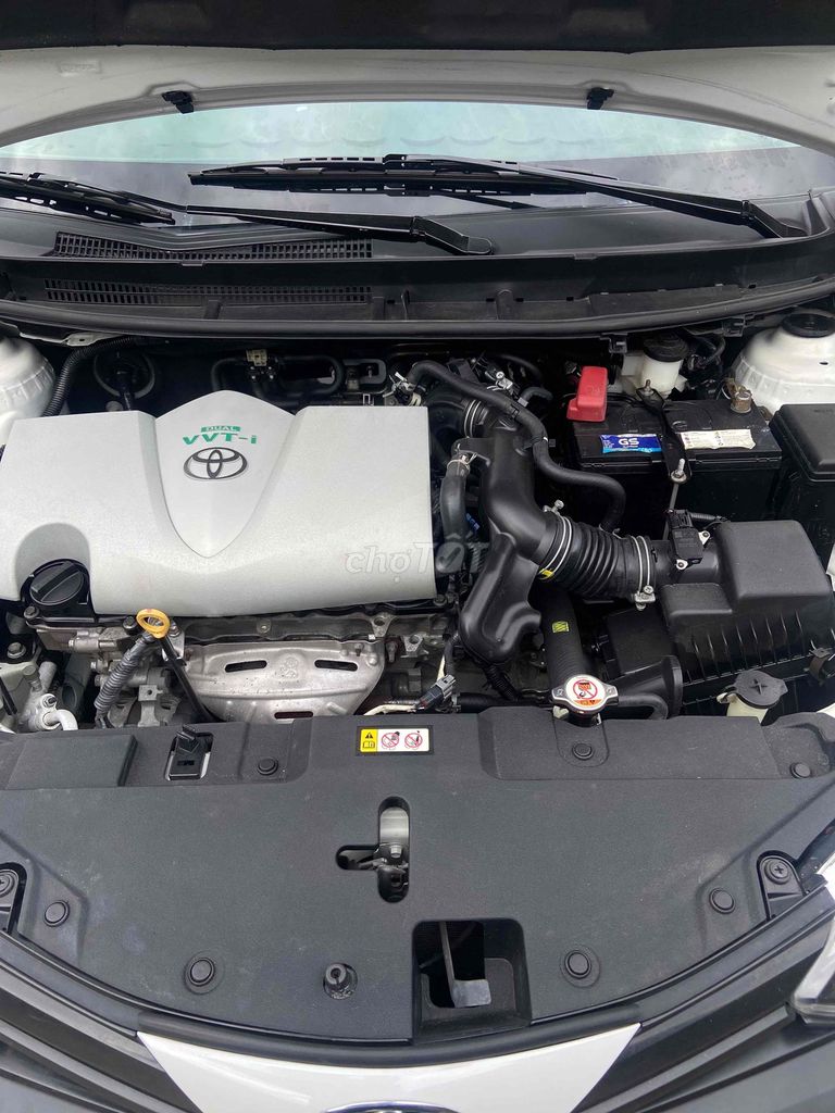 Toyota Vios 2023 E CVT - 50000 km. Mua bán Ô tô tại Quận Tân Bình Tp Hồ Chí Minh được đăng bởi hung hình 9
