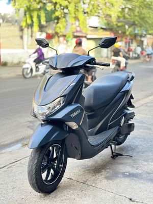 Yamaha FreeGo S 125 Xám đen đời 2021