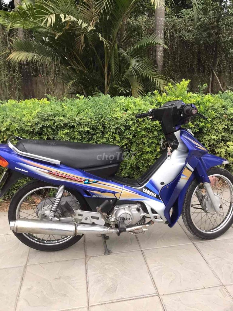 bán xe sỉius màu xanh nguyên bản. Mua bán Xe máy tại Quận Nam Từ Liêm Hà Nội được đăng bởi nguyen thu huyen hình 2