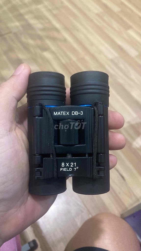 Bán ống nhòm bỏ túi 8x21. Mua bán Đồ thể thao, Dã ngoại tại Thành phố Bà Rịa Bà Rịa - Vũng Tàu được đăng bởi NTK hình 1
