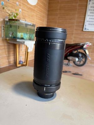 Lens TAMRON 200-400mm. F5.6 . AF - JAPAN