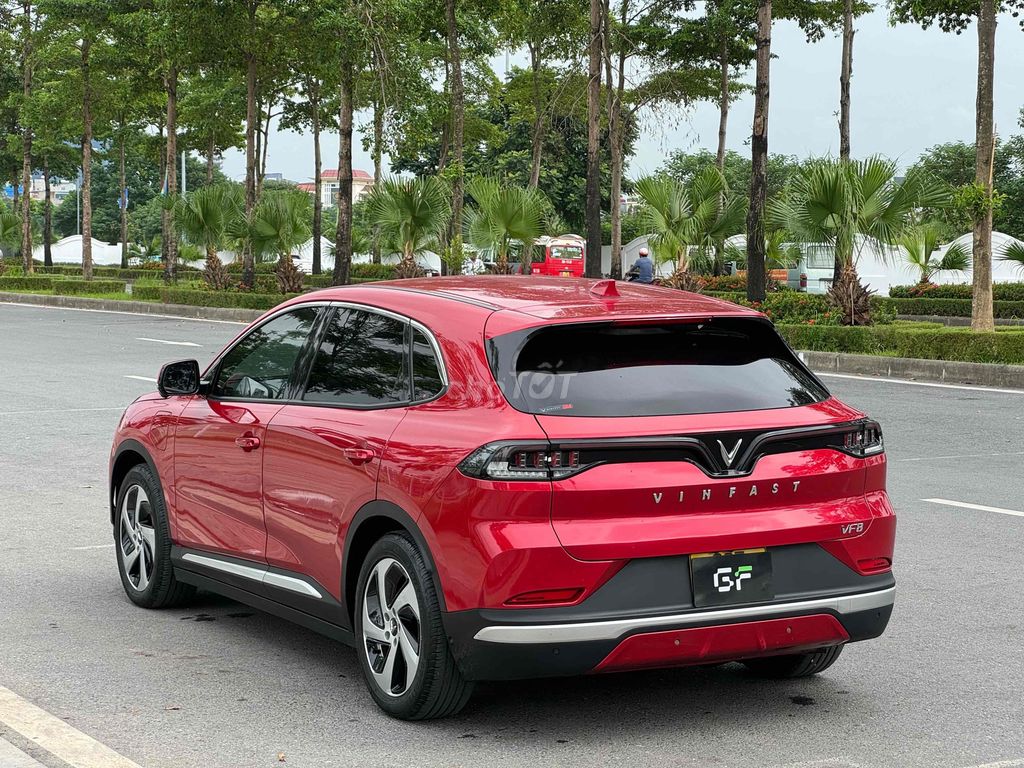 VF8 Eco 2022 GF Mua Pin Sdi -70tr đổi xe xăng. Mua bán Ô tô tại Quận Thanh Xuân Hà Nội được đăng bởi hoang tran minh hình 4
