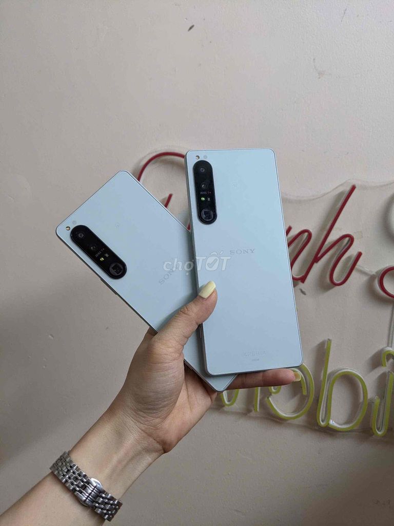 Sony Xperia 1 Mark IV 256GB Xám 96%. Mua bán Điện thoại tại Quận 11 Tp Hồ Chí Minh được đăng bởi Thành Đạt Quận 11 hình 1