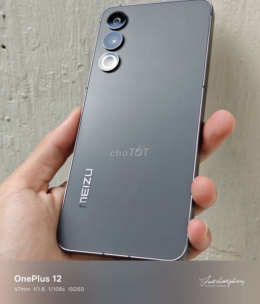 Meizu 20 128GB Xám. Mua bán Điện thoại tại Quận Gò Vấp Tp Hồ Chí Minh được đăng bởi Phạm Toàn hình 1