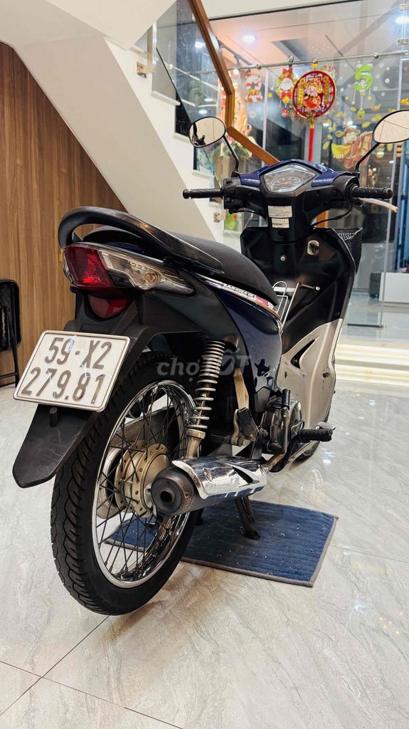 Honda Wave S xanh- BSTP - Cavet theo xe đầy đủ. Mua bán Xe máy tại Quận Tân Phú Tp Hồ Chí Minh được đăng bởi Phan Văn Thức  hình 6