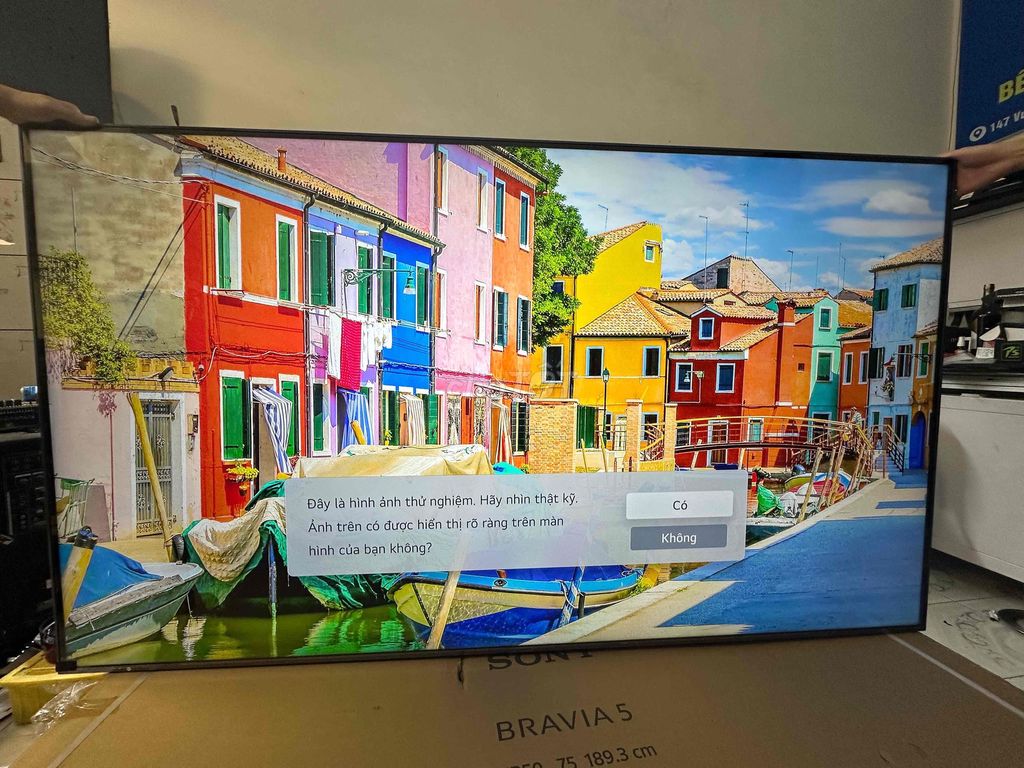 Tivi LG 86 inch 4K 120Hz bh hãng 1 năm. Mua bán Tivi, Âm thanh tại Quận Đống Đa Hà Nội được đăng bởi Phạm Phương hình 1