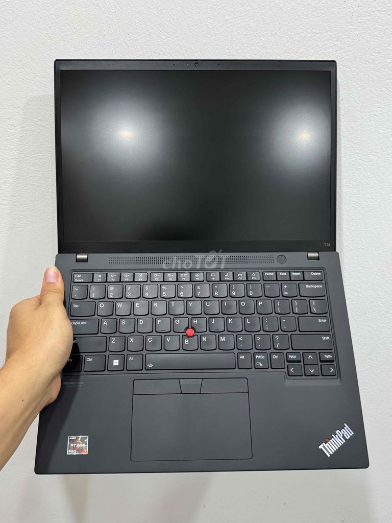 Lenovo Thinkpad T14 Gen 3 Ryzen 7  16GB/256/512GB. Mua bán Laptop tại Quận Hai Bà Trưng Hà Nội được đăng bởi Latop Hoàng Mai hình 1