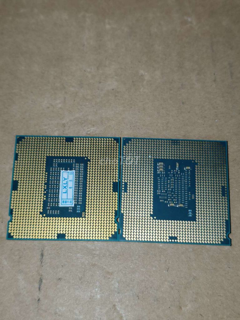 Intel Core I5 3470, I3 6100. Mua bán Linh kiện (RAM, Card...) tại Thành phố Vĩnh Yên Vĩnh Phúc được đăng bởi Văn Mạnh  hình 1