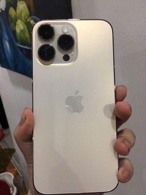 Apple iPhone 14 Pro Max 256GB Vàng