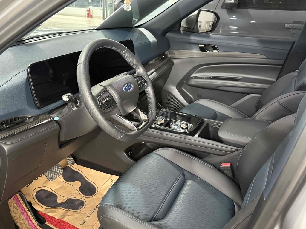 Territory X 2025 lướt xe bán tại Đại Lý Ford. Mua bán Ô tô tại Quận Tân Bình Tp Hồ Chí Minh được đăng bởi FORD PHỔ QUANG XE CŨ hình 4