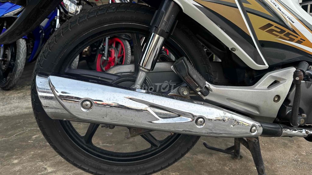 Future neo gt 2007 áo fi09 trắng ( hỗ trợ góp ). Mua bán Xe máy tại Huyện Chợ Mới An Giang được đăng bởi Cửa hàng xe Thiên Phước 2 hình 16