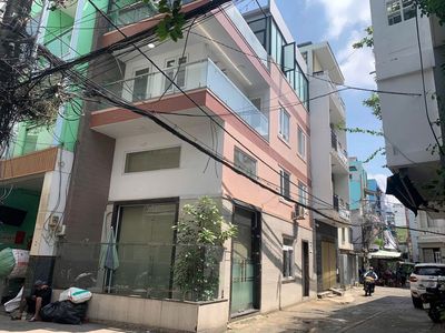 Bán nhà 46/6 Yên Đỗ Bình Thạnh HXH 6m, 4 Tầng mới sát MT nhỉnh 9 tỷ. Mua bán nhà ở tại Quận Bình Thạnh Tp Hồ Chí Minh được đăng bởi HUYNH THI XUAN TU