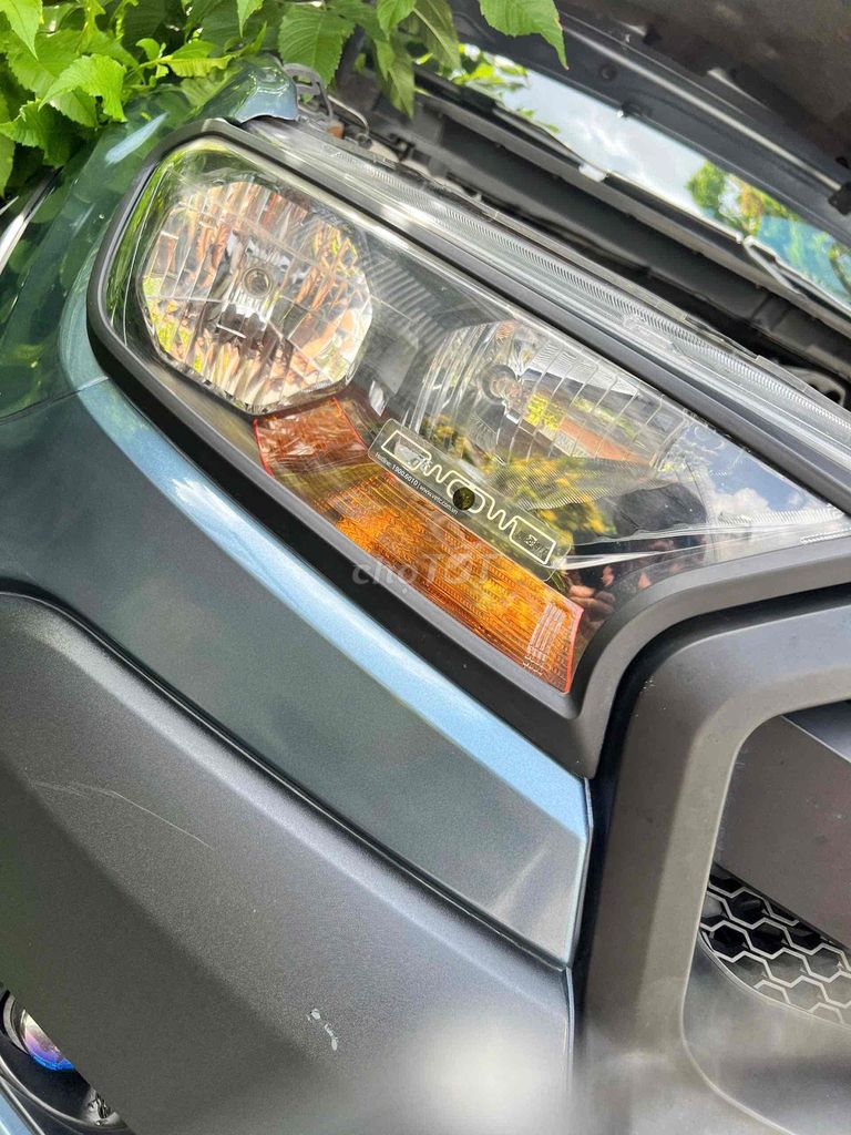 Ford Ranger 2017 XLS 2.2 4x2 AT - 90000 km. Mua bán Ô tô tại Quận 7 Tp Hồ Chí Minh được đăng bởi Quốc Toàn hình 9