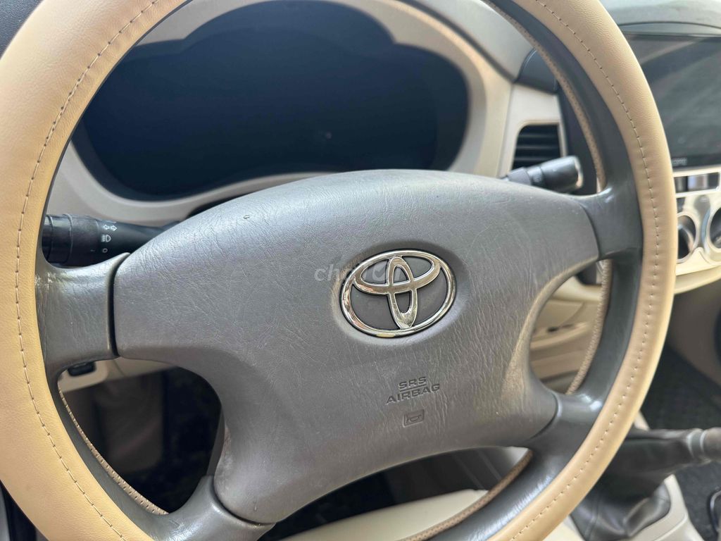 Toyota Innova 2011 G - 105 km. Mua bán Ô tô tại Quận 12 Tp Hồ Chí Minh được đăng bởi Giang Venus hình 12