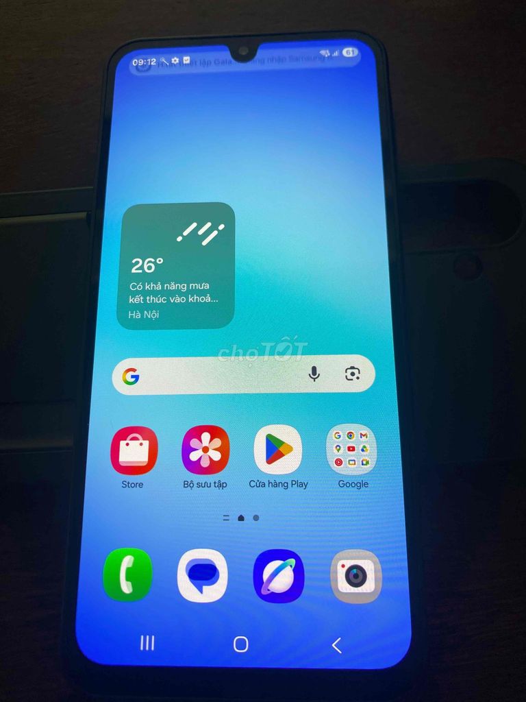 Samsung A17 5G 256GB Đen. Mua bán Điện thoại tại Quận 12 Tp Hồ Chí Minh được đăng bởi Lu hình 1