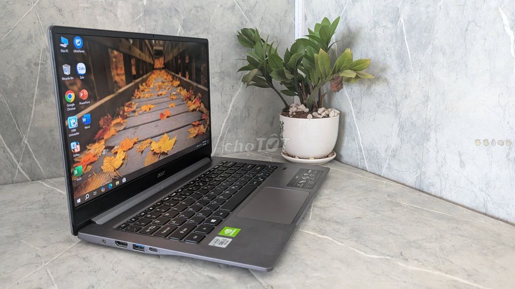 Acer Swift SF314-57G i5-1035G1 14 inch 8GB/256GB Like New. Mua bán Laptop tại Thành phố Buôn Ma Thuột Đắk Lắk được đăng bởi Hội Đồ Điện Tử hình 1