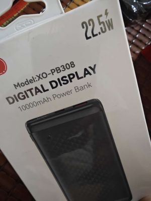 Sạc dự phòng siêu rẻ 10.000mAh Vĩnh Long, Vũng Tàu. Mua bán Phụ kiện (Màn hình, Chuột...) tại Huyện Tam Bình Vĩnh Long được đăng bởi Danh 504