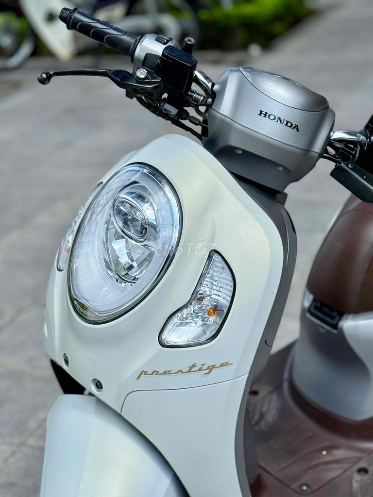 Scoopy smartkey bản đặc biệt biển Tươi xe Nét nẹt. Mua bán Xe máy tại Quận Ba Đình Hà Nội được đăng bởi Xe Máy Nam Thi hình 6