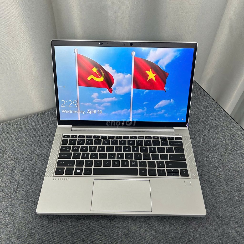 HP 830 G7 i7-10610U 13.3 inch 8GB/256GB. Mua bán Laptop tại Quận Ninh Kiều Cần Thơ được đăng bởi HK  Cần Thơ hình 1