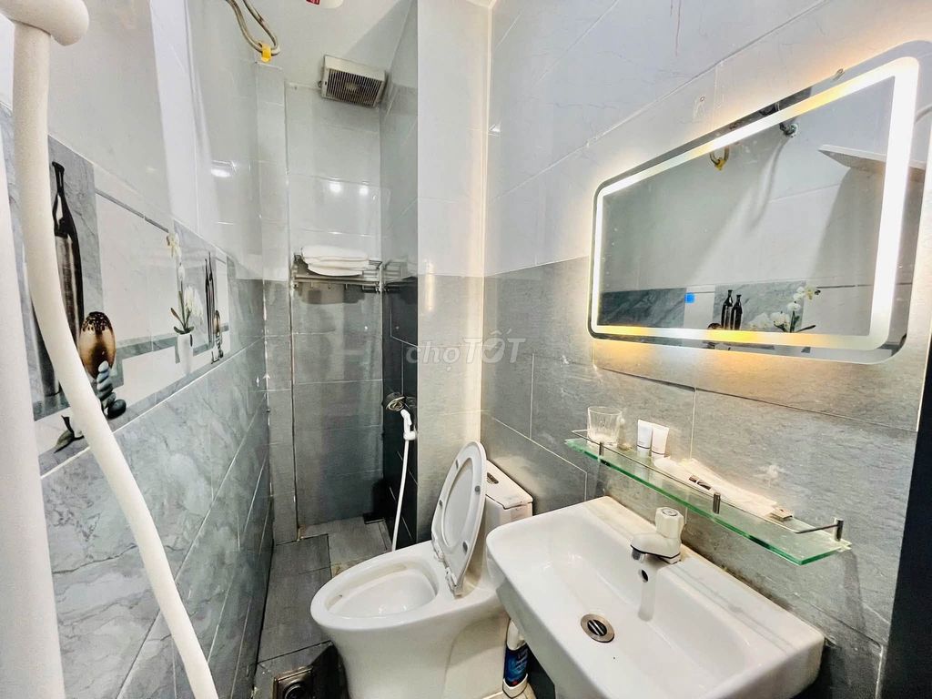Furnished 60 m² one-bedroom in a new building, Cẩm Lệ — photo 3