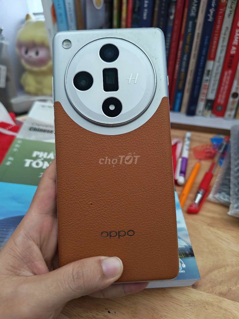 OPPO Find X7 12GB/256GB Pin 90. Mua bán Điện thoại tại Quận Gò Vấp Tp Hồ Chí Minh được đăng bởi Tuyết hình 1