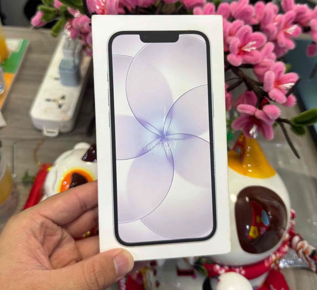 iPhone 17e 256G fullbox bh 7/2027. Mua bán Điện thoại tại Thành phố Bến Tre Bến Tre được đăng bởi Bin Võ hình 1