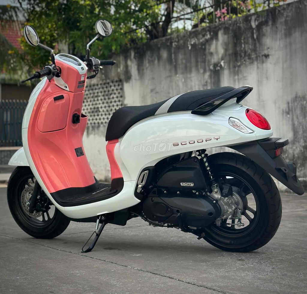 Scoopy Thái 2024 mới chạy 2000kilomet