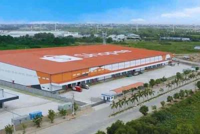 Shopee logo