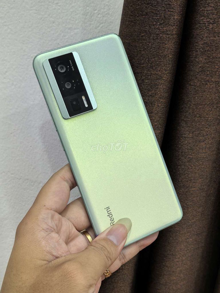 Redmi K60 256GB Xanh 12/256Gb. Mua bán Điện thoại tại Quận Hoàng Mai Hà Nội được đăng bởi Nguyễn Ngọc Huy hình 1