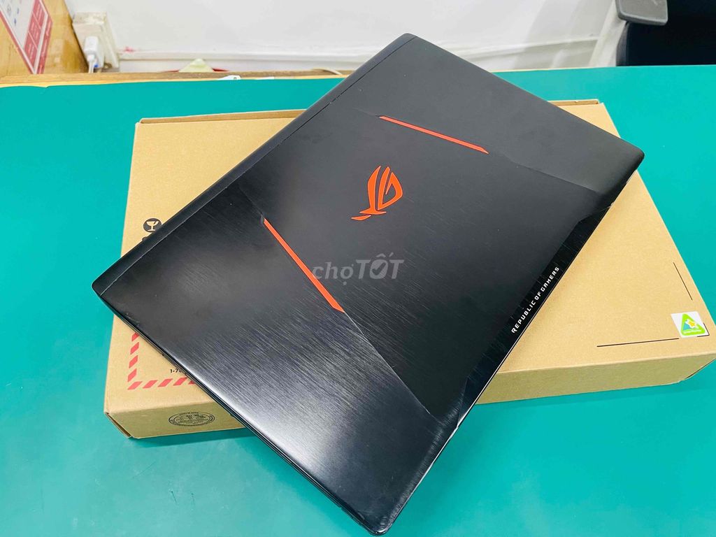 Laptop Game Asus Gl553 i7 7700-Gtx 1050 4Gb- 15.6. Mua bán Laptop tại Quận 1 Tp Hồ Chí Minh được đăng bởi khanh laptop hình 6