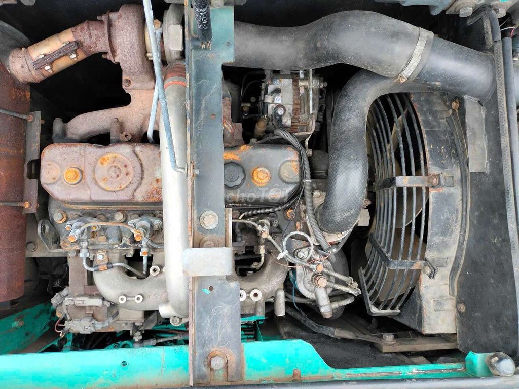 Xe cuốc 05 giá bèo. Mua bán Phương tiện khác tại Huyện Tháp Mười Đồng Tháp được đăng bởi Phan Anh hình 6