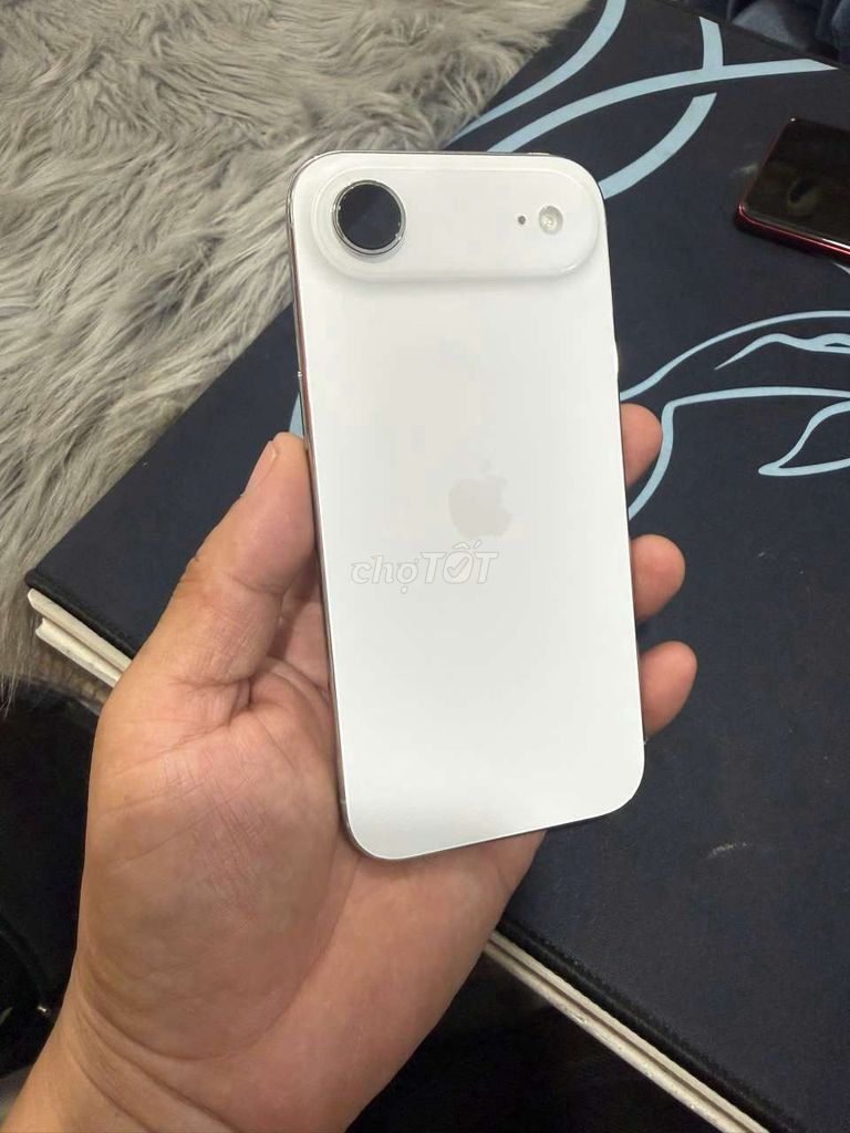 iPhone Air 256GB Trắng Mỹ Đã qua sử dụng. Mua bán Điện thoại tại Quận Bình Thạnh Tp Hồ Chí Minh được đăng bởi Hoàng Giang hình 1
