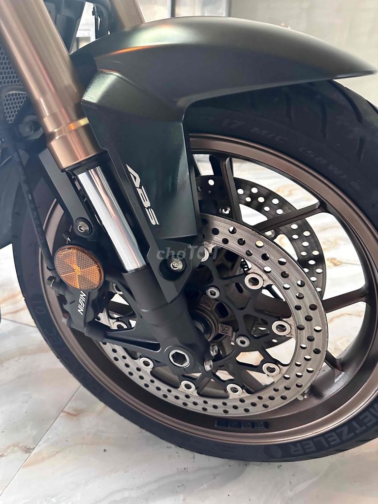 cb650r xe gia đình ít chạy. đồ chơi hơn 20tr. Mua bán Xe máy tại Huyện Trần Văn Thời Cà Mau được đăng bởi nguyentrongnhan hình 4