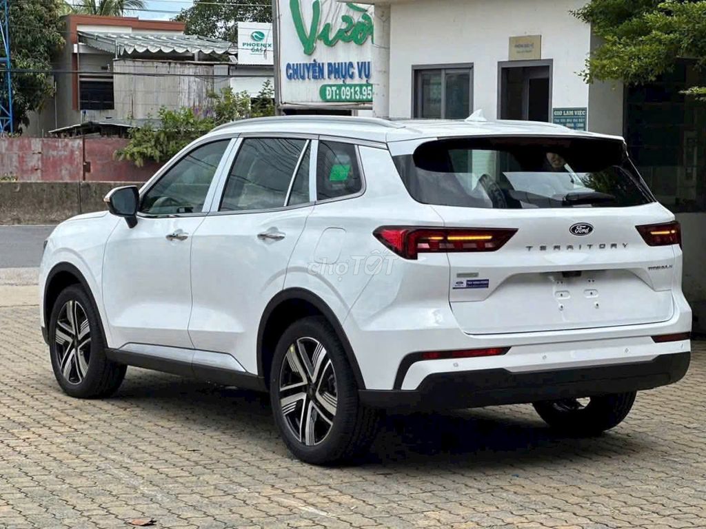 Territory New 2025, GIÁ CỰC TỐT, ĐỦ MÀU GIAO NGAY. Mua bán Ô tô tại Quận Hà Đông Hà Nội được đăng bởi Mr Hieu  hình 3