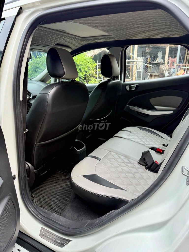 Cần Bán Ford EcoSport 2016 1.5L Titanium AT. Mua bán Ô tô tại Quận 12 Tp Hồ Chí Minh được đăng bởi A TÚ hình 10