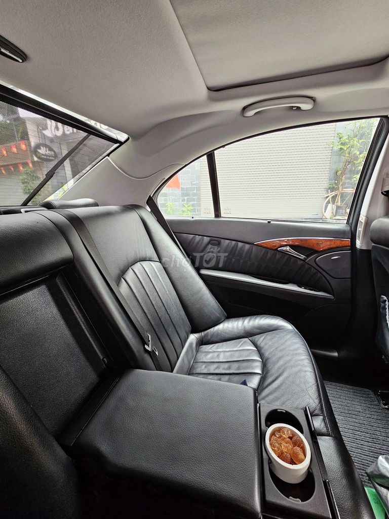 Mercedes Benz E Class 2008 E280 - 243421 km. Mua bán Ô tô tại Quận Tây Hồ Hà Nội được đăng bởi Duy Nguyễn hình 11