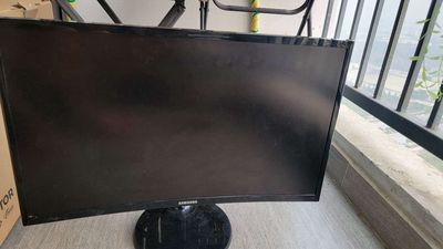 Màn hình Máy tính cong Samsung 24 inch. Mua bán Phụ kiện (Màn hình, Chuột...) tại Quận Nam Từ Liêm Hà Nội được đăng bởi Thạch Anh