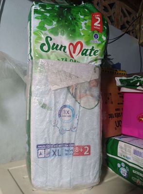 20 miếng tả size Xl 100k. Mua bán Mẹ và bé tại Huyện Nhà Bè Tp Hồ Chí Minh được đăng bởi Trang Lê