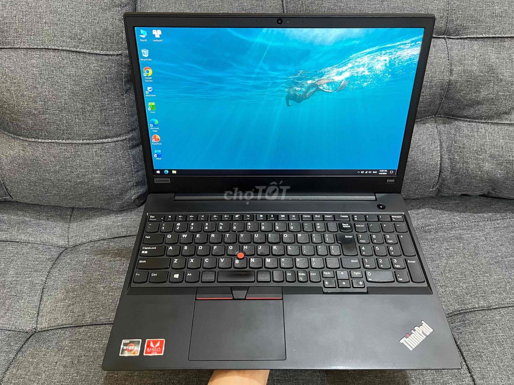Thinkpad E585 AMD Ryzen 5/8GB/256. Mua bán Laptop tại Thành phố Biên Hòa Đồng Nai được đăng bởi Laptop Nhật hình 1