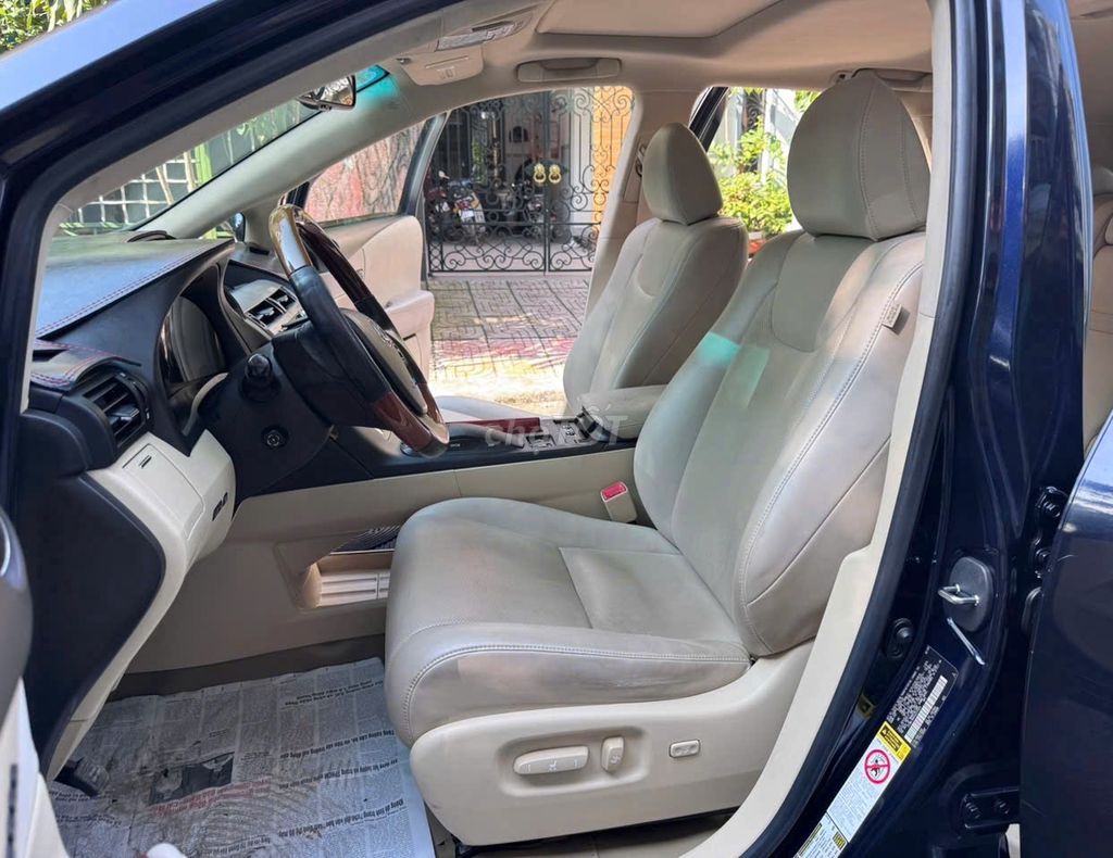 Lexus RX 2009 350 xe chuẩn chỉ. Mua bán Ô tô tại Thành phố Thủ Đức Tp Hồ Chí Minh được đăng bởi Nguyễn Thưởngka hình 9