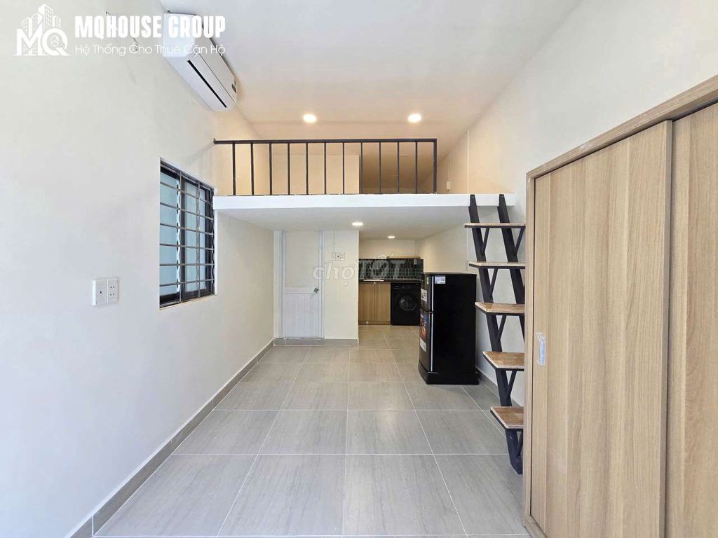 Rent · 1 bd · 40 м² · Quận 7, ул. Đường Nguyễn Thị Thập