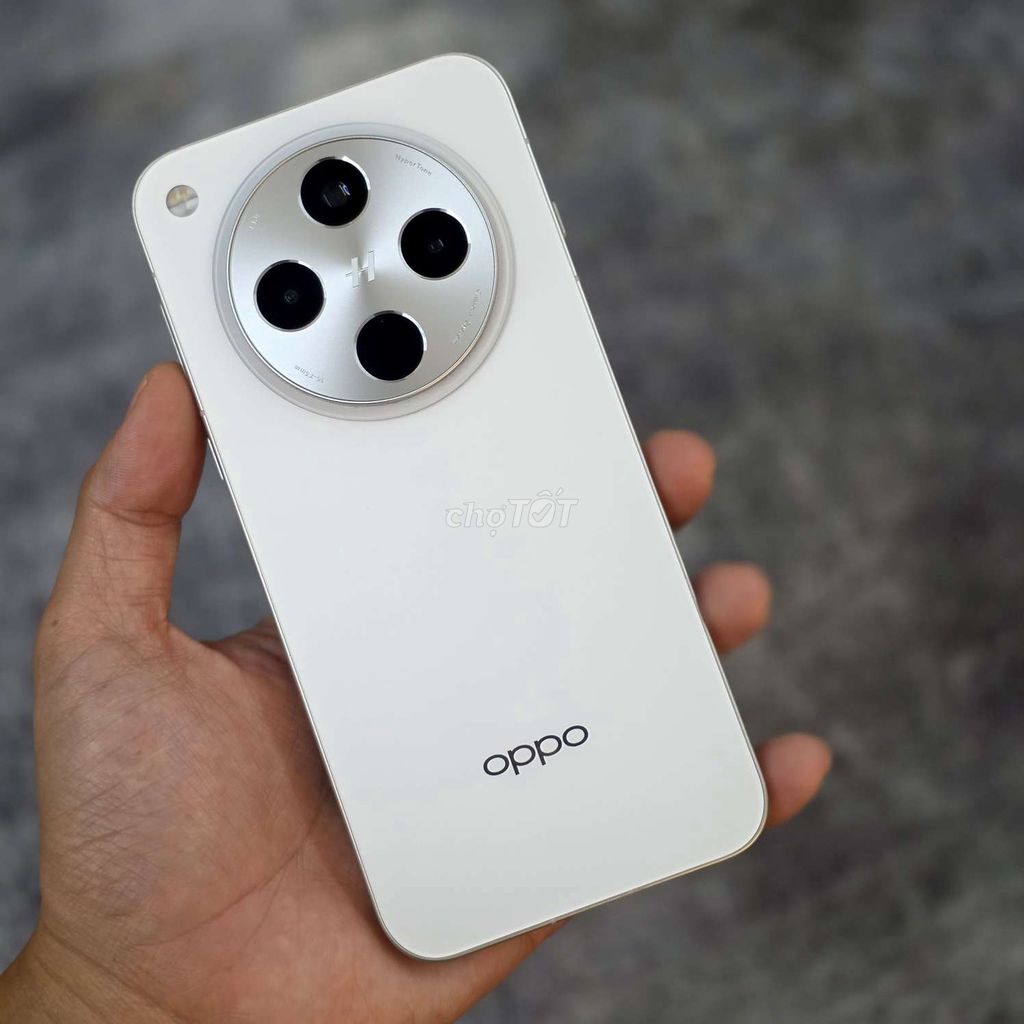 Oppo Find X8 5G 256GB Trắng Ngọc. Mua bán Điện thoại tại Quận Thanh Khê Đà Nẵng được đăng bởi Tú MB hình 1