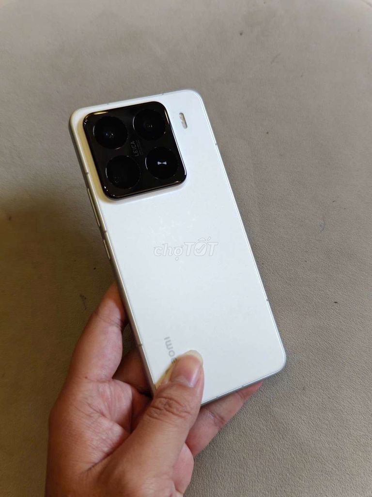 Xiaomi 15 Pro 12/256GB. Mua bán Điện thoại tại Quận Hoàng Mai Hà Nội được đăng bởi Nguyễn Ngọc Huy hình 1