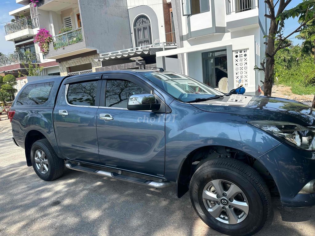 Mazda BT 50 2016 2.2 MT 4WD - 176000 km